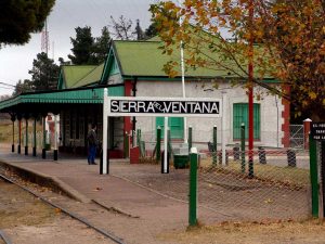 Sierra de la Ventana